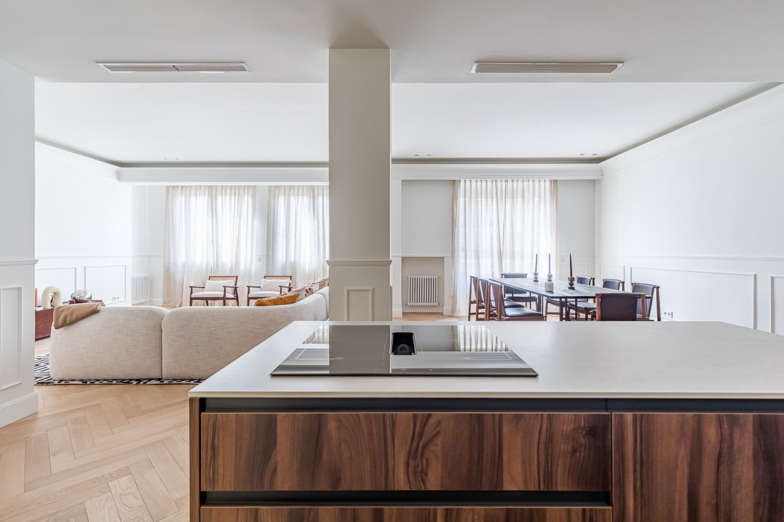 Apartment in Barrio Salamanca, Madrid, Spain 1 - 19039384