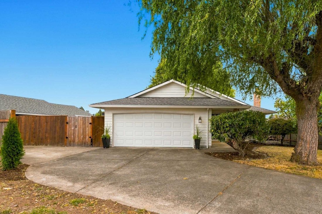 Casa en Beaverton, Oregón, Estados Unidos 2 - 19038326