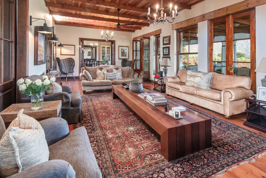 Farm Ranch in Franschhoek, Western Cape, South Africa 5 - 19038984