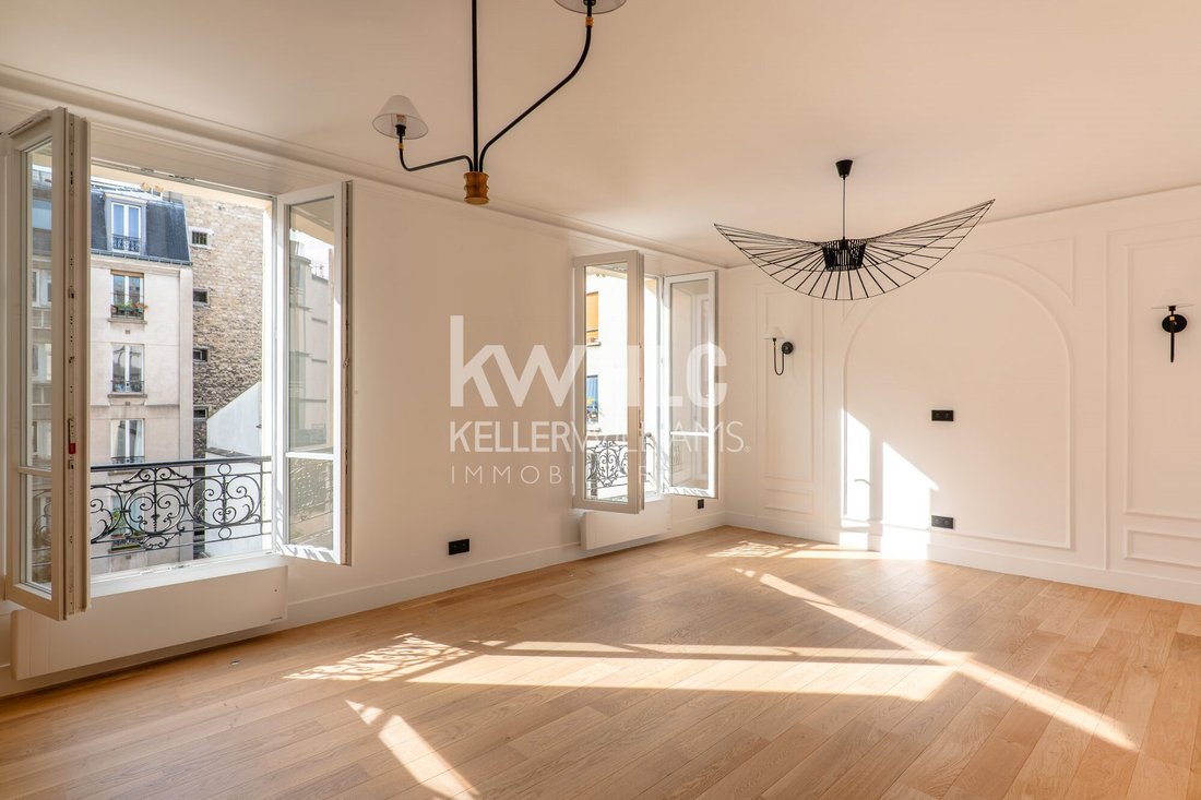 Apartment in Jardin des Plantes, Paris 5e Arrondissement, Paris 1 - 19041382
