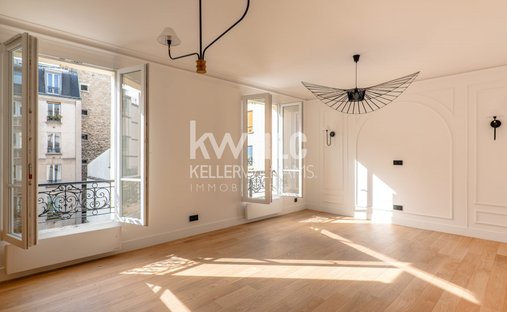 Apartamento en Jardin des Plantes, Paris 5e Arrondissement, París 1