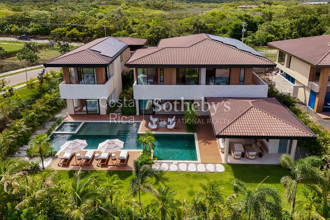 House in Playa Langosta, Guanacaste Province, Costa Rica 1 - 19038104