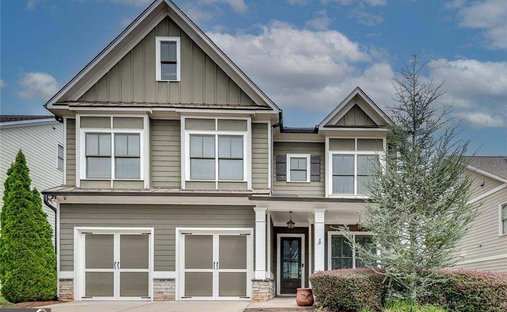 Maison à Atlanta, Géorgie, États-Unis 1