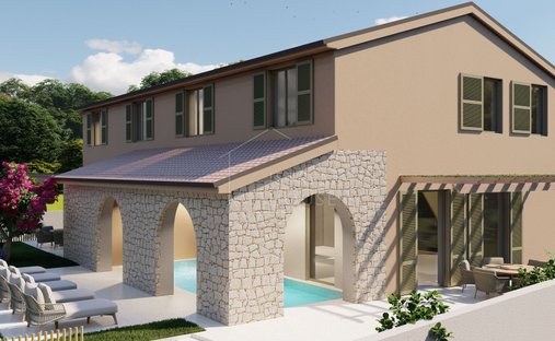 Haus in Bale, Gespanschaft Istrien, Kroatien 1