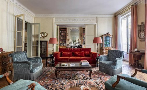 Apartamento en Chaillot, Paris 16e Arrondissement, París 1