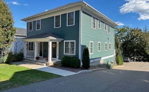 House in Milford, Connecticut, United States 1