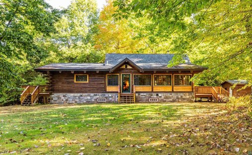 House in Marengo, Wisconsin, United States 1