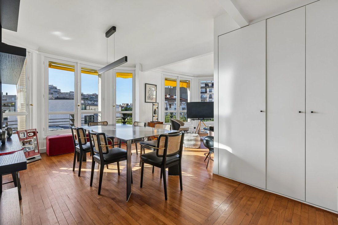 Apartment in Vaillant-Sembat, Boulogne-Billancourt, France 4 - 19040551