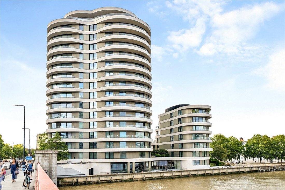 Apartment in Pimlico, Westminster, England 4 - 19039434