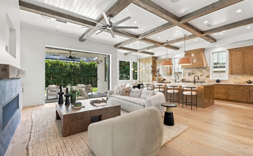 Maison à Manhattan Beach, Californie, États-Unis 1