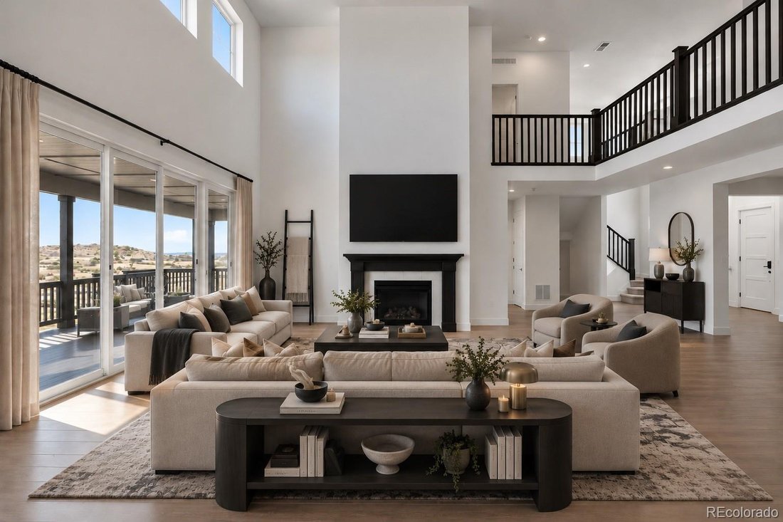 Casa en Castle Rock, Colorado, Estados Unidos 4 - 17464199