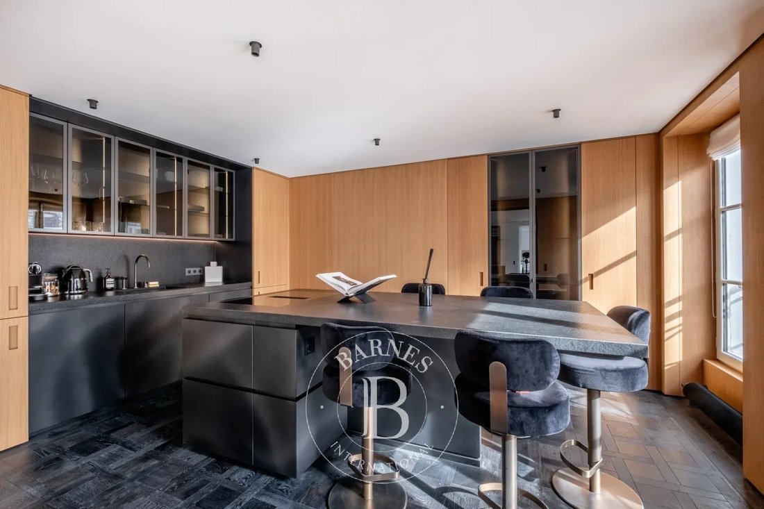 Appartement à Invalides, Paris 7e Arrondissement, Paris 5 - 19040244