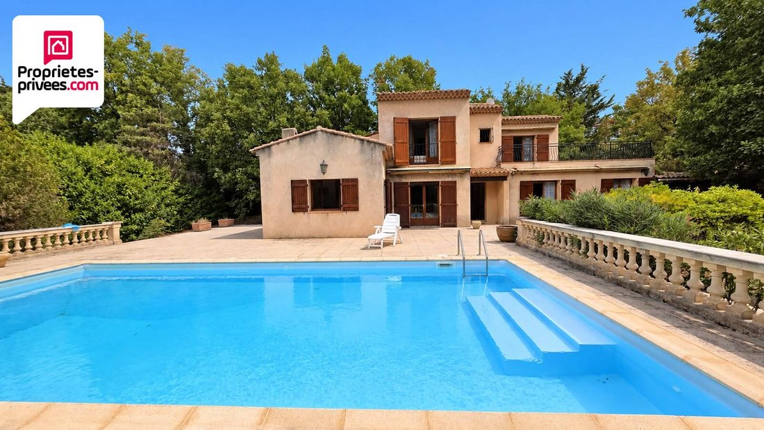 Villa in Saint-Cézaire-sur-Siagne, Provence-Alpes-Côte d'Azur, France 2 - 19041038