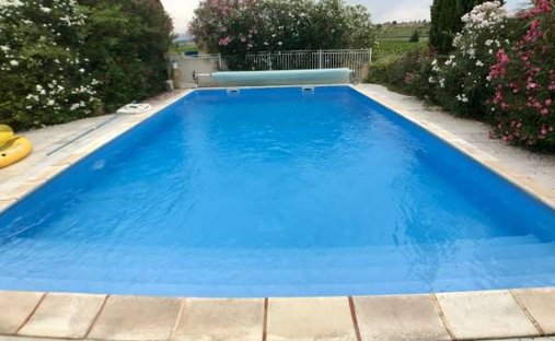 House in Homps, Occitania, France 1