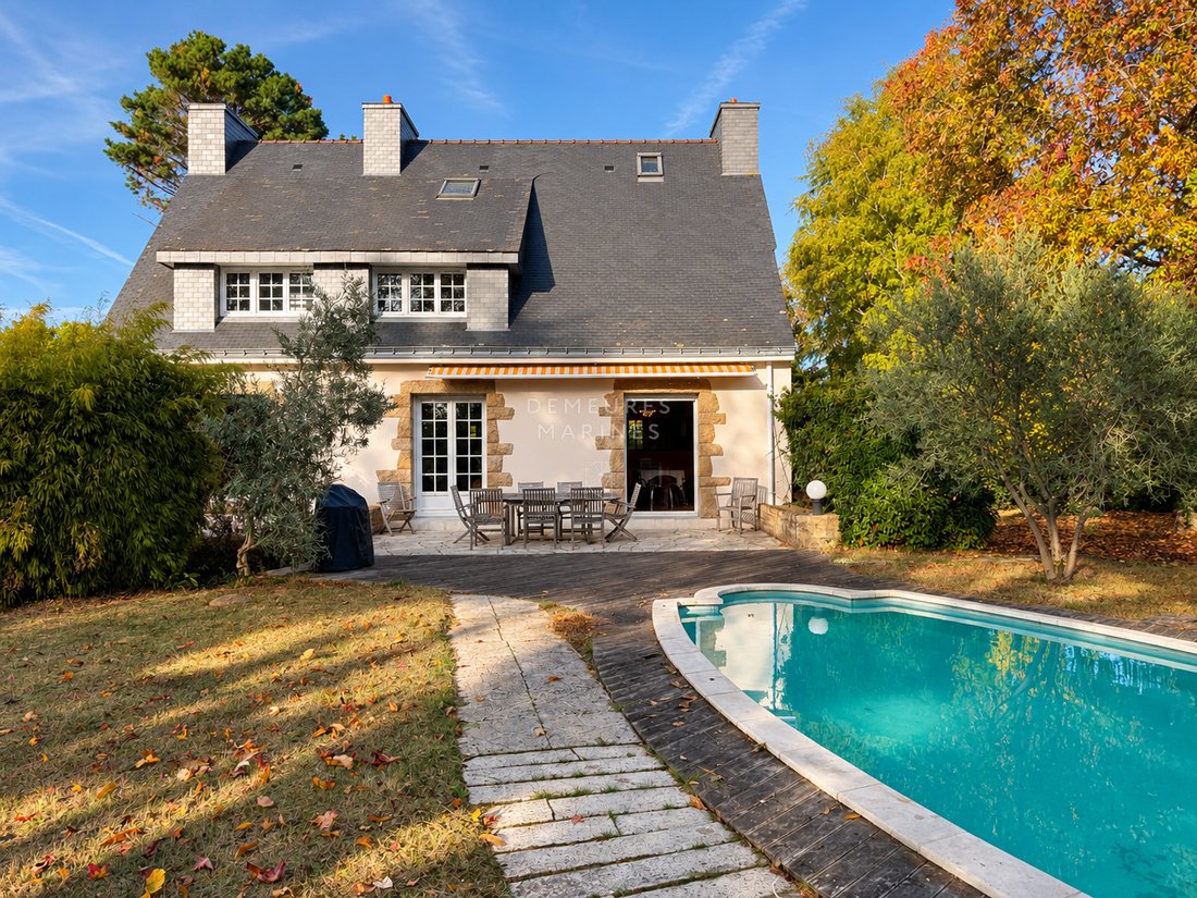 Villa in Baden, Brittany, France 2 - 19040051