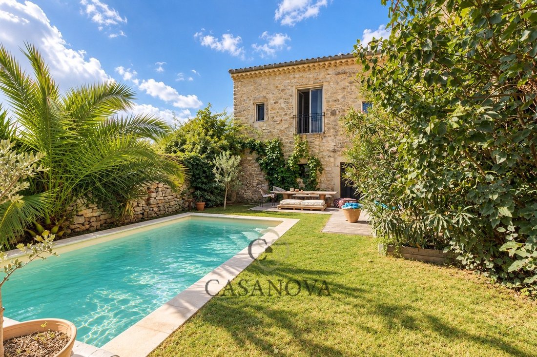 House in Viols-le-Fort, Occitania, France 1 - 19037532