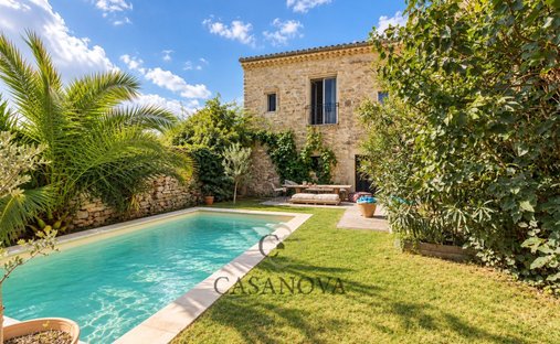 Casa en Viols-le-Fort, Occitania, Francia 1