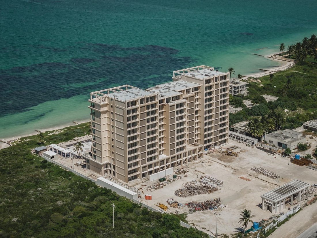 Apartment in Telchac Puerto, Yucatan, Mexico 3 - 19038131