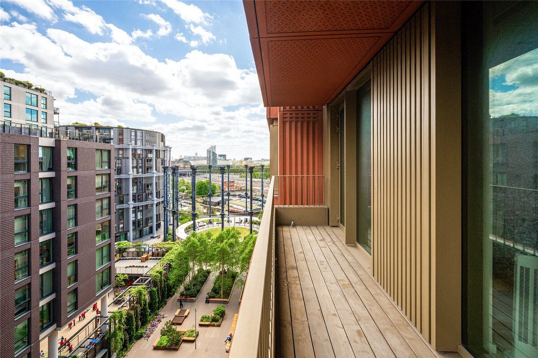 Apartment in Kings Cross, Islington, England 3 - 19039264