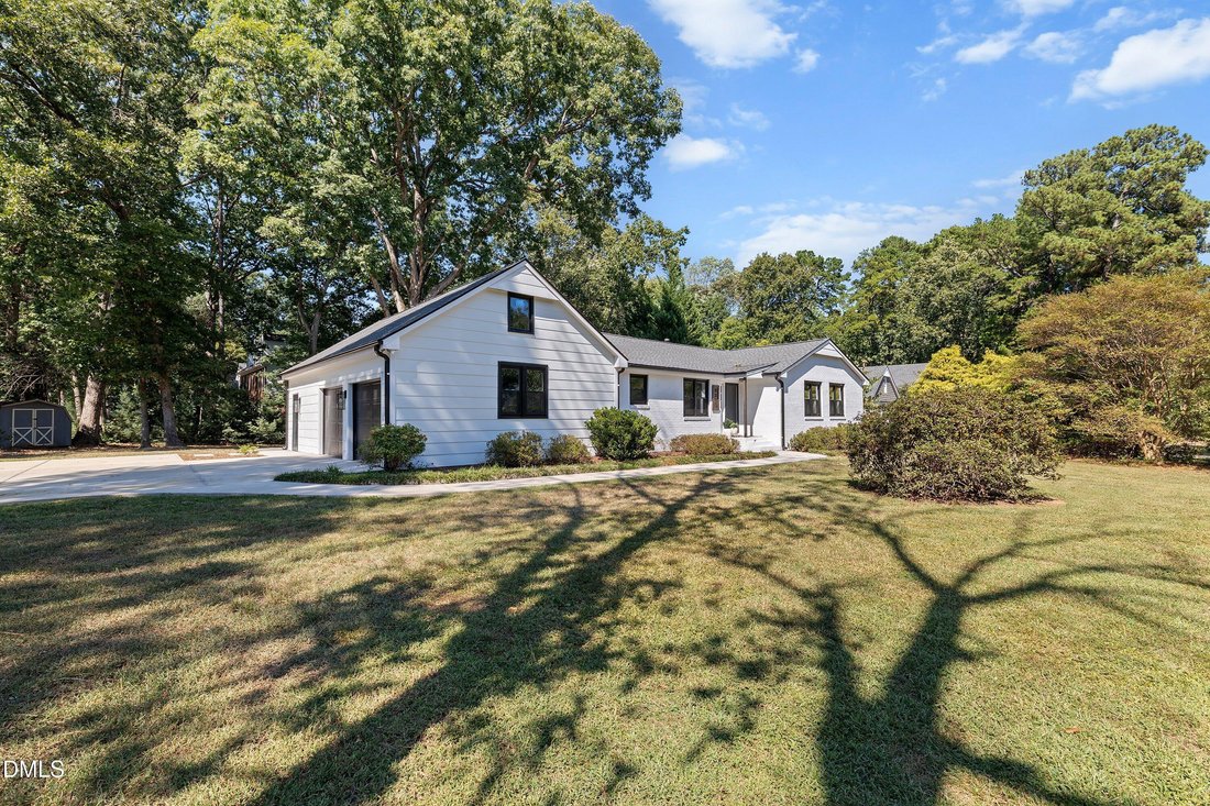 Maison à Raleigh, Caroline du Nord, États-Unis 2 - 19039273
