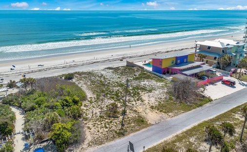 Land in Port Orange, Florida, Vereinigte Staaten 1