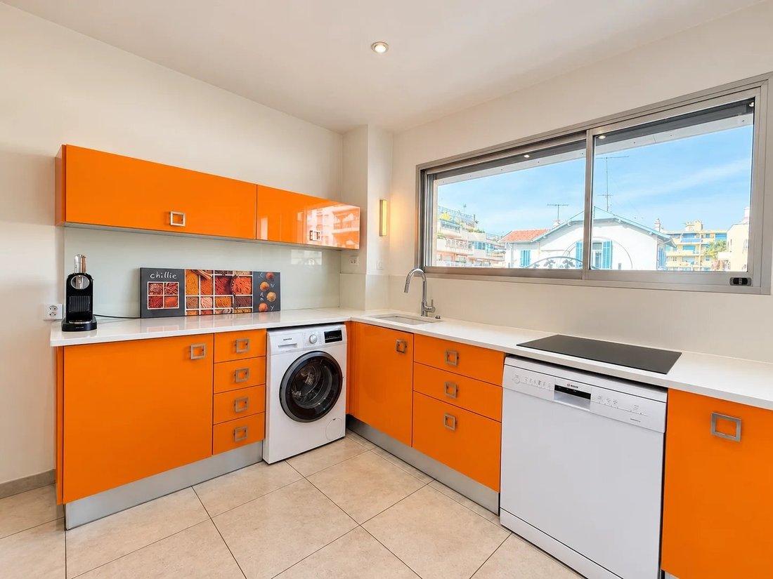 Apartment in La Source, Cannes, France 4 - 19040543