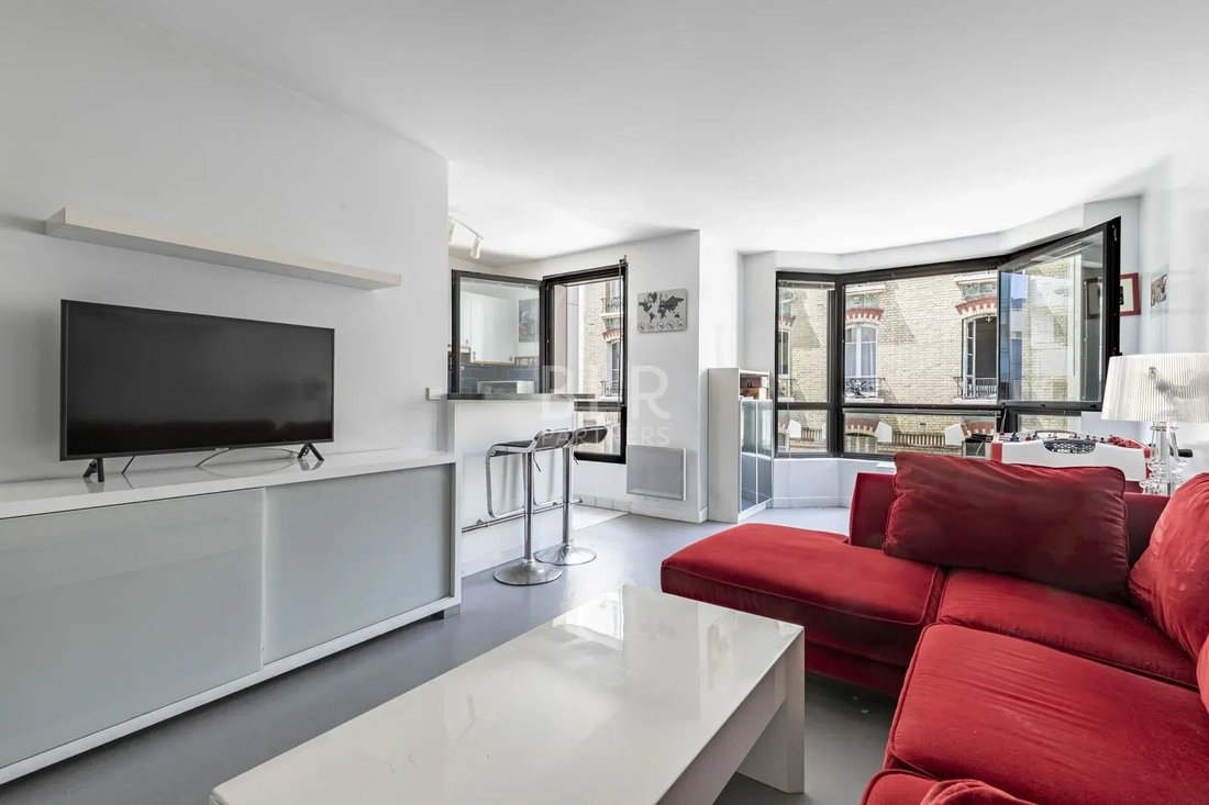 Apartment in Parchamp–Albert Kahn, Boulogne-Billancourt, France 4 - 19040554