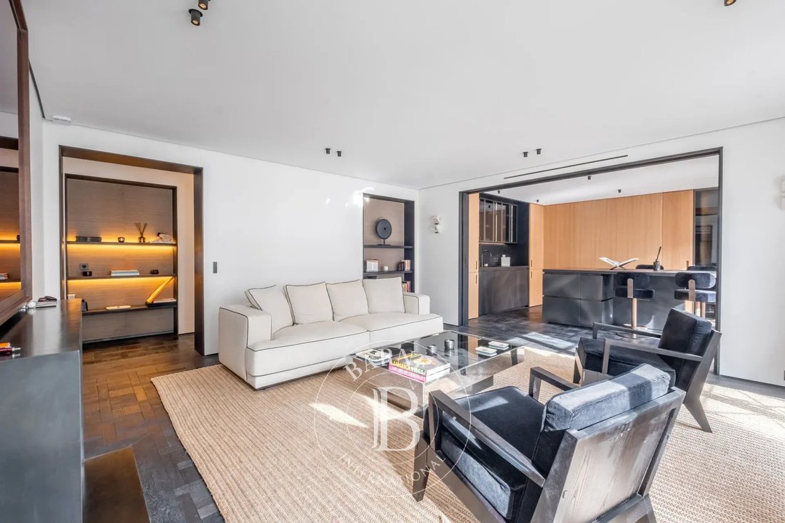 Appartement à Invalides, Paris 7e Arrondissement, Paris 4 - 19040244