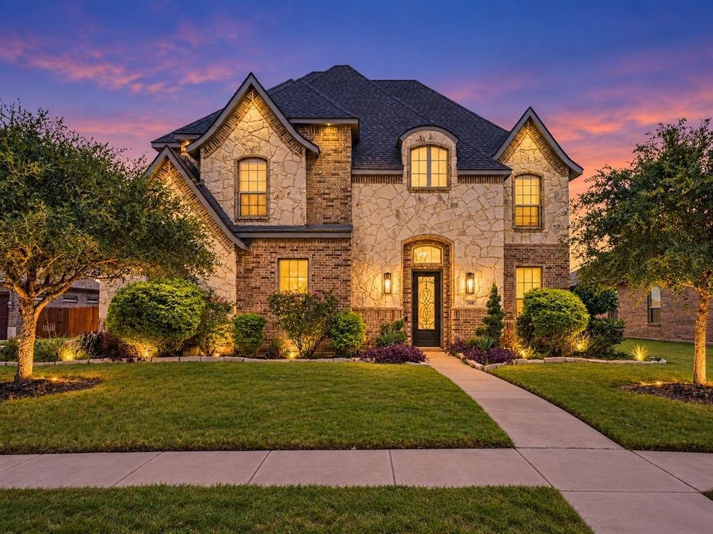 Maison à Waxahachie, Texas, États-Unis 1 - 19024563