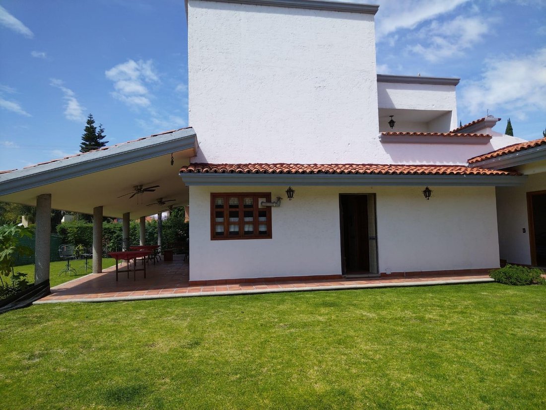 House in Atlixco, Puebla, Mexico 1 - 19038389