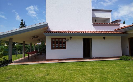 House in Atlixco, Puebla, Mexico 1