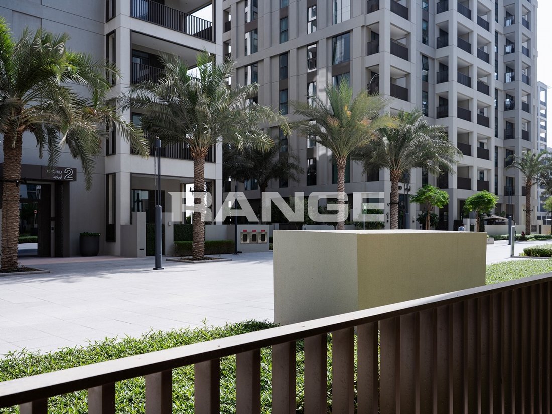 Apartment in Dubai Creek Harbour, Dubai, United Arab Emirates 1 - 19037479
