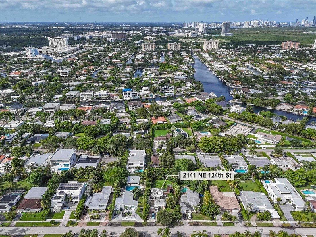 Haus in North Miami Beach, Florida, Vereinigte Staaten 4 - 19039637