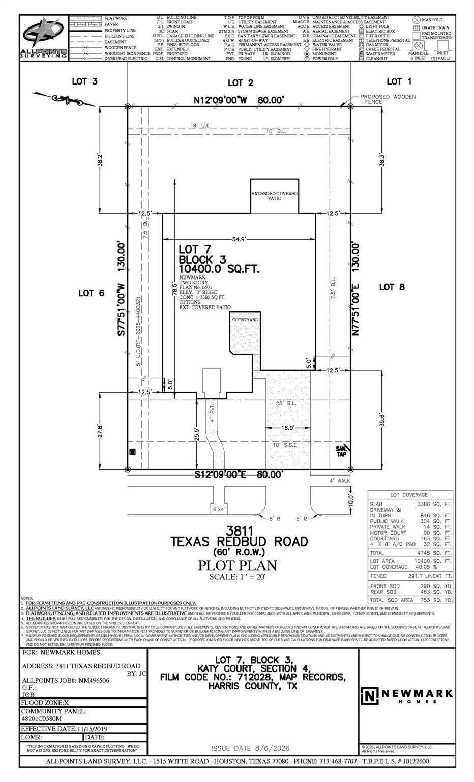 House in Katy, Texas, United States 5 - 19040118