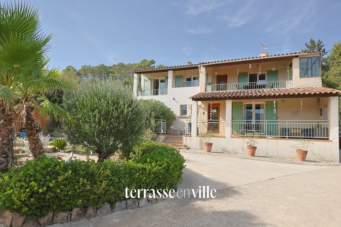 Haus in Gonfaron, Provence-Alpes-Côte d'Azur, Frankreich 2 - 19039883