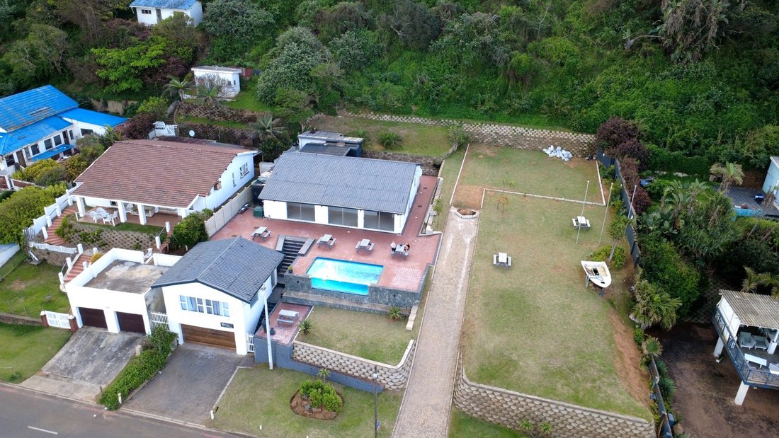 Haus in Umdloti Beach, KwaZulu-Natal, Südafrika 3 - 19040565