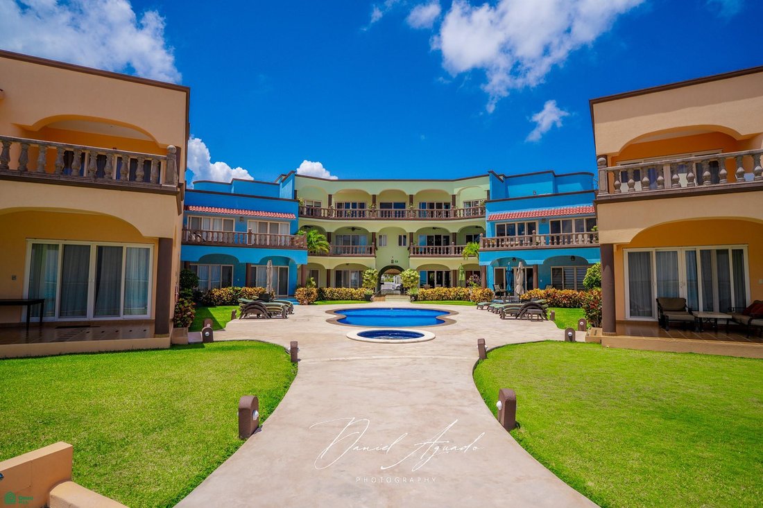 Condominio a Puerto Morelos, Quintana Roo, Messico 5 - 17942276