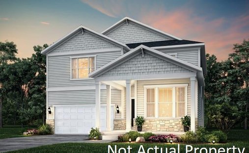 Maison à Marysville, Ohio, États-Unis 1