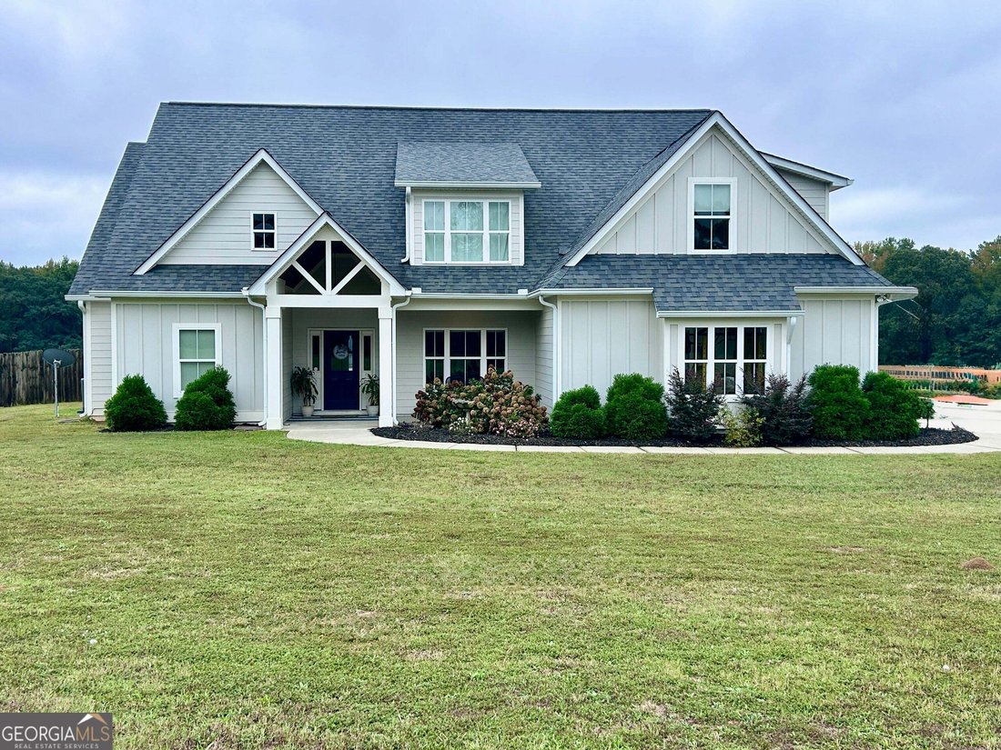 House in Senoia, Georgia, United States 1 - 19039831
