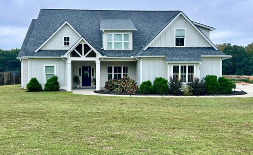 Casa en Senoia, Georgia, Estados Unidos 1