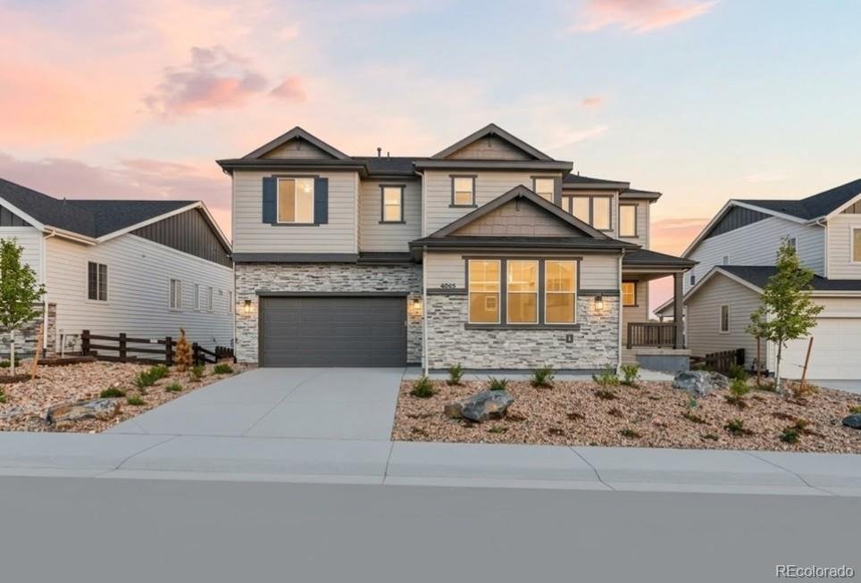Casa en Castle Rock, Colorado, Estados Unidos 1 - 17464199