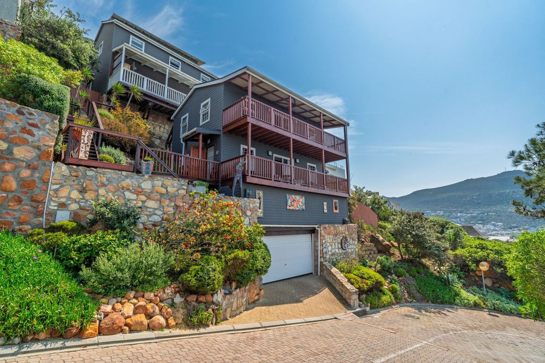 House in Prince Albert Local Municipality, Western Cape, South Africa 1 - 19038953