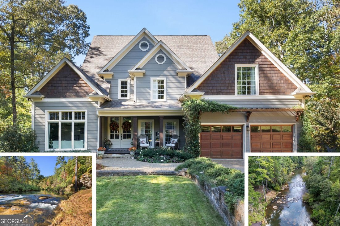 Casa en Clarkesville, Georgia, Estados Unidos 1 - 19039846
