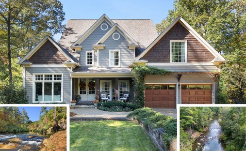 House in Clarkesville, Georgia, United States 1