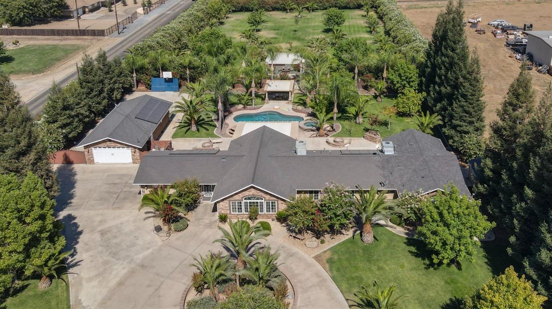 Maison à Reedley, Californie, États-Unis 1 - 19038749