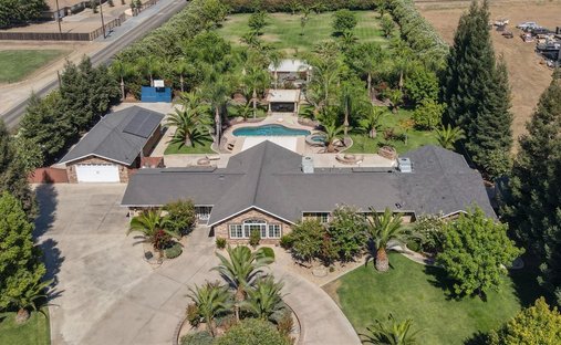 Maison à Reedley, Californie, États-Unis 1