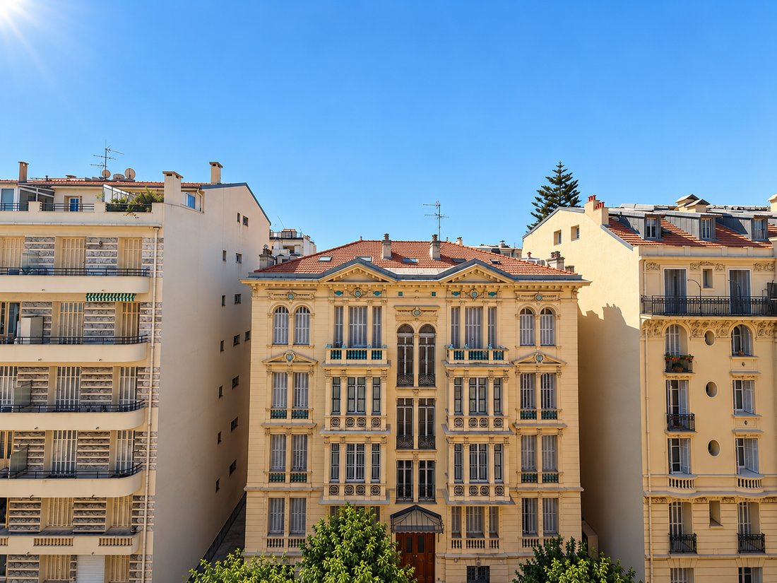 Apartment in Nice, Provence-Alpes-Côte d'Azur, France 4 - 19039885