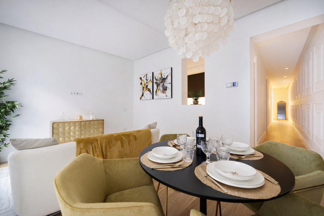 Apartment in Barrio Salamanca, Madrid, Spain 2 - 19039316