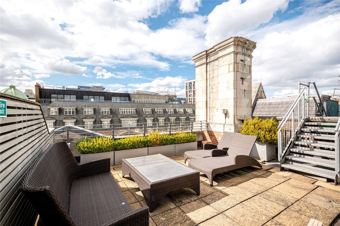 Apartment in Covent Garden, Westminster, England 2 - 19038963