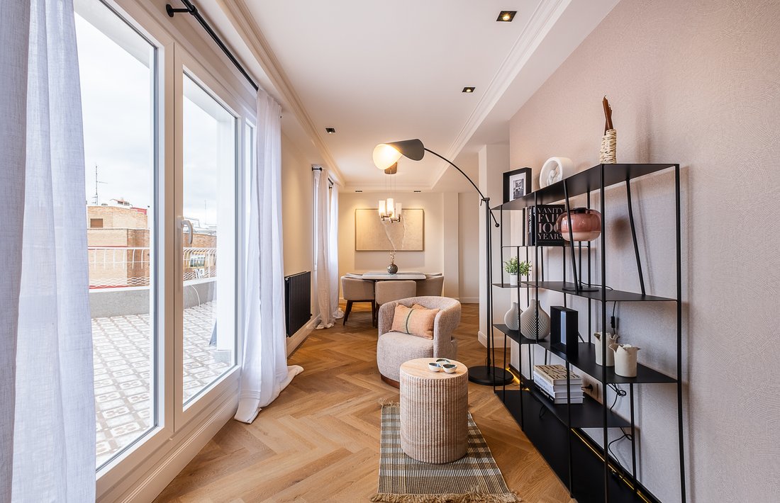 Appartement à Salamanque, Madrid, Espagne 3 - 19039310